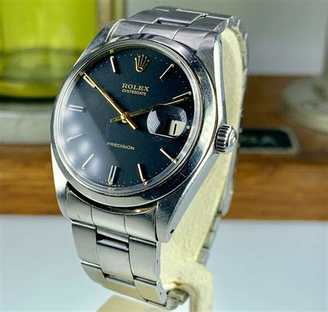 Rolex Oysterdate Watches for Sale 